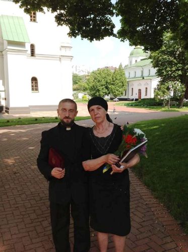 Капелана УГКЦ нагороджено Орденом “Народний Герой України”